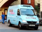 Mercedes-Benz Sprinter Van 2000 года (UK)